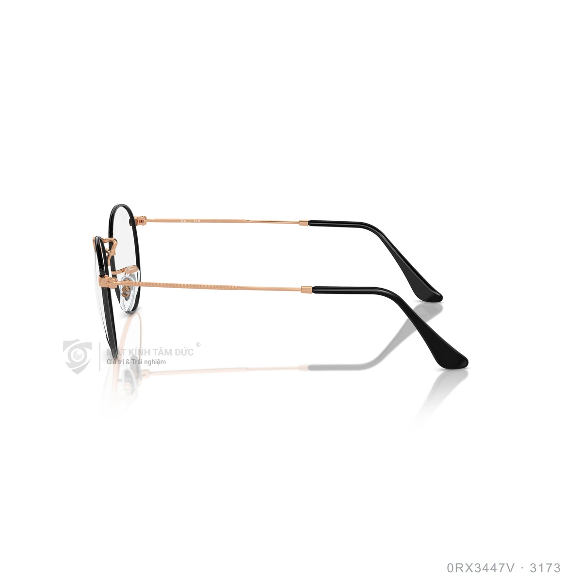 Gọng kính Rayban 0RX3447V - Ảnh 50