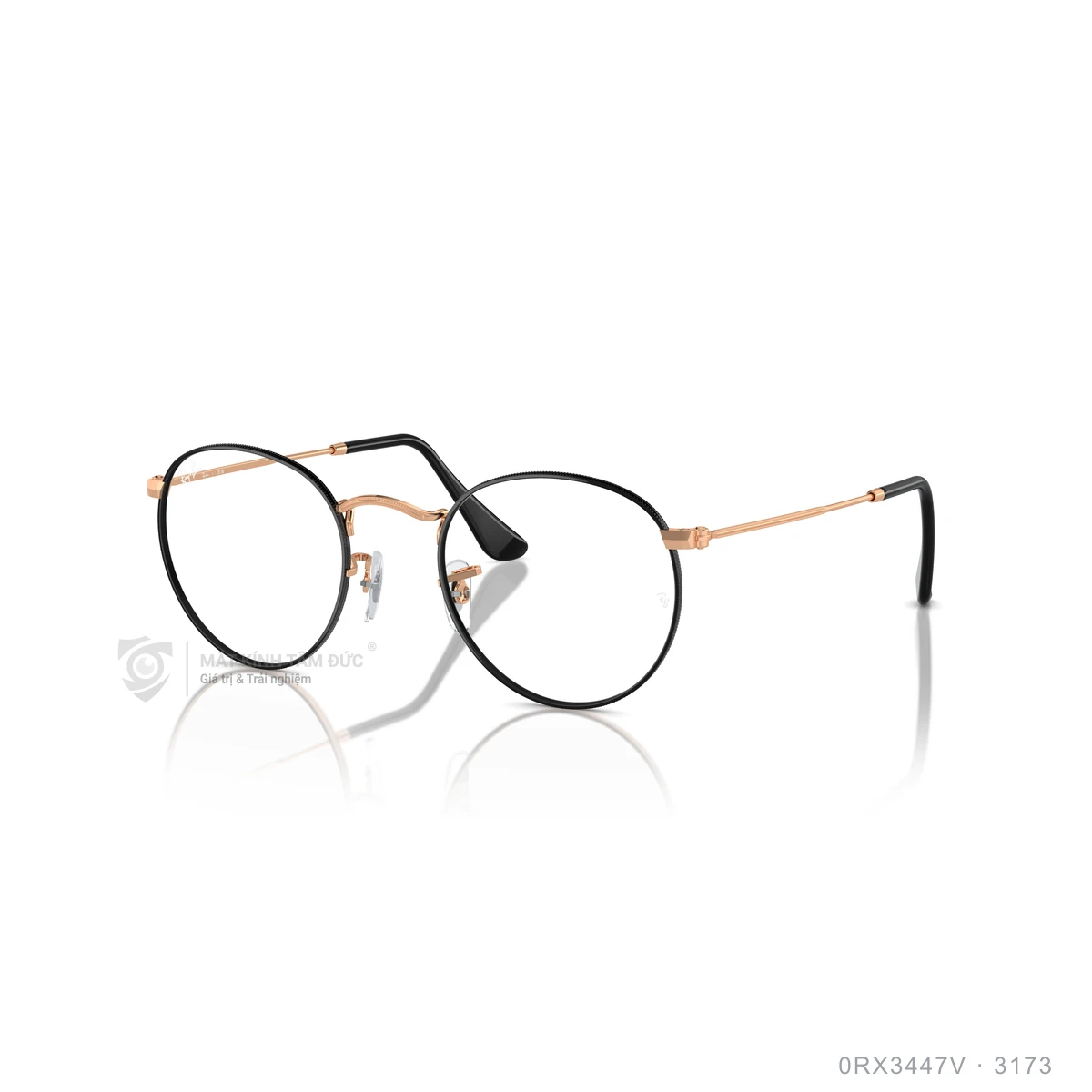 Gọng kính Rayban 0RX3447V - Ảnh 48