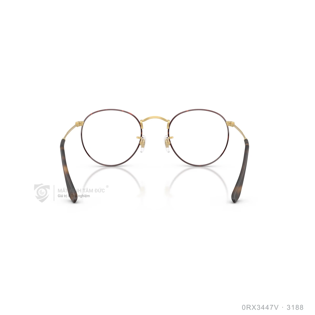 Gọng kính Rayban 0RX3447V - Ảnh 56