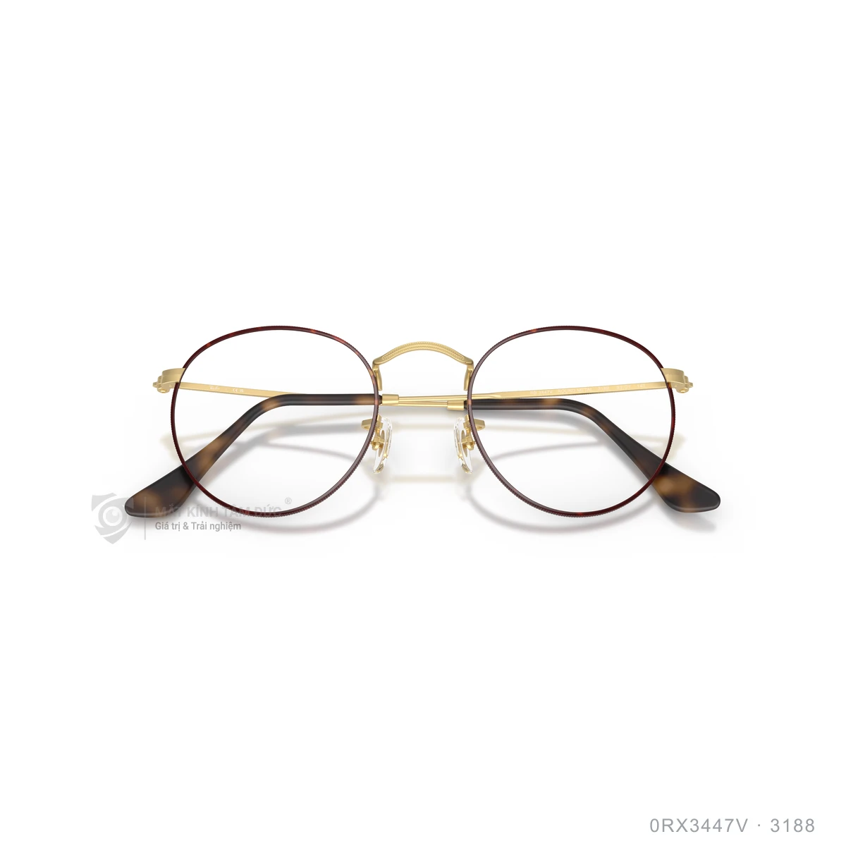 Gọng kính Rayban 0RX3447V - Ảnh 54