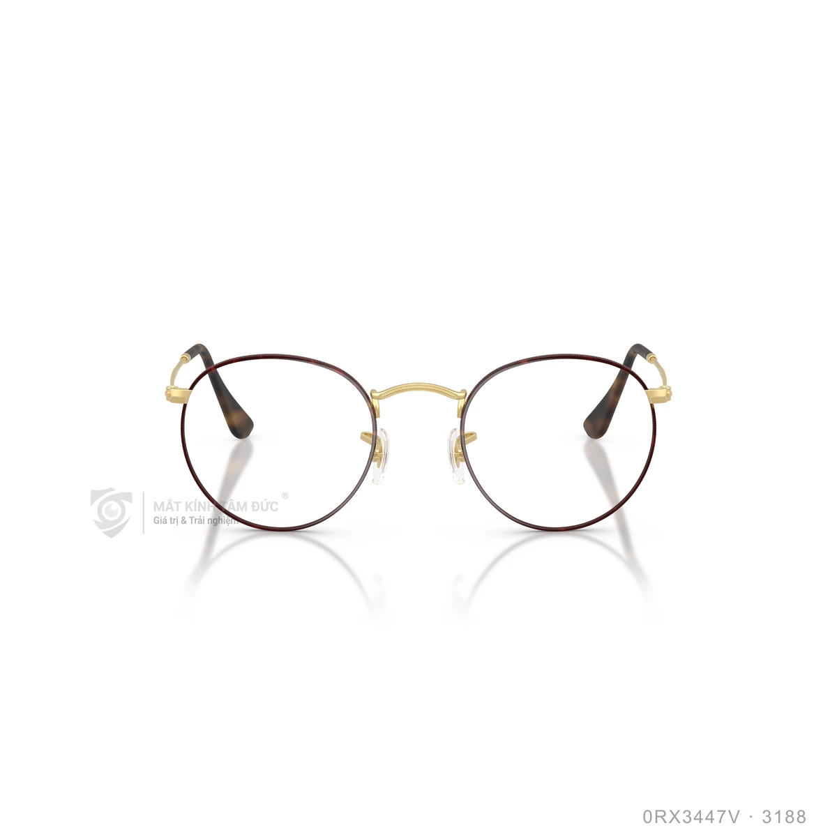 Gọng kính Rayban 0RX3447V - Ảnh 52