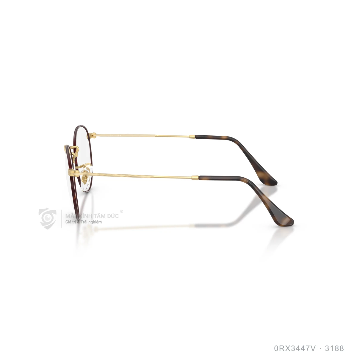 Gọng kính Rayban 0RX3447V - Ảnh 55