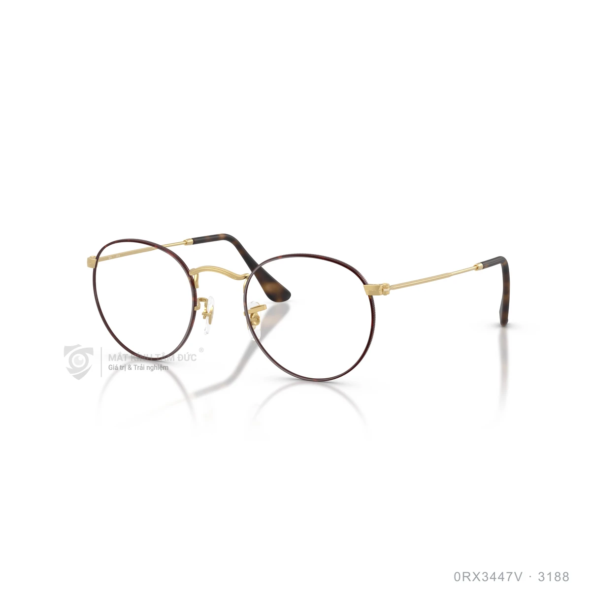 Gọng kính Rayban 0RX3447V - Ảnh 53