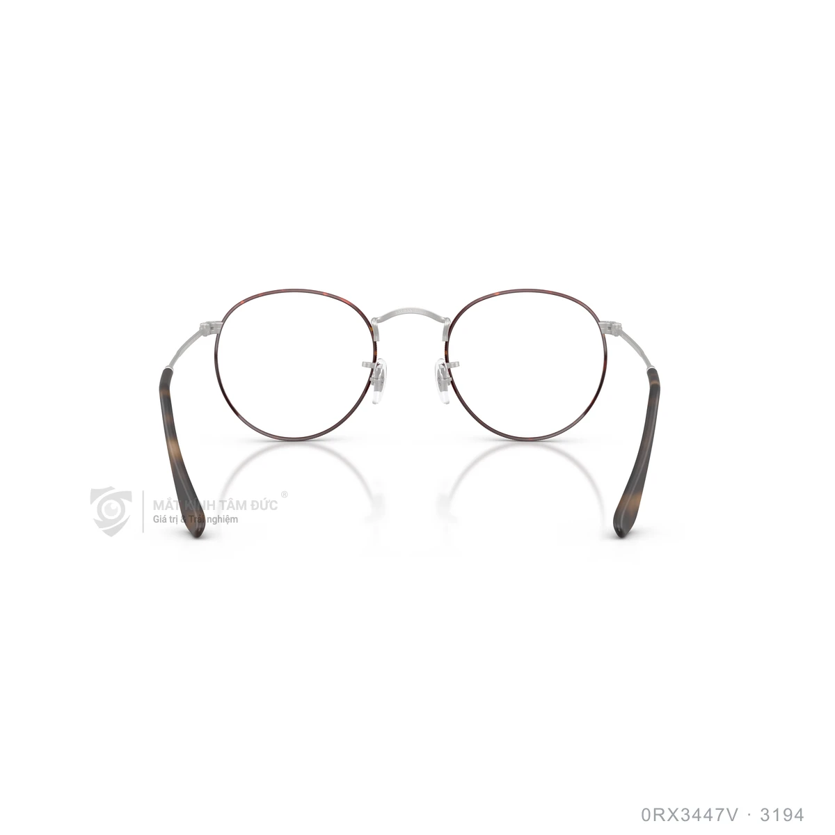 Gọng kính Rayban 0RX3447V - Ảnh 61