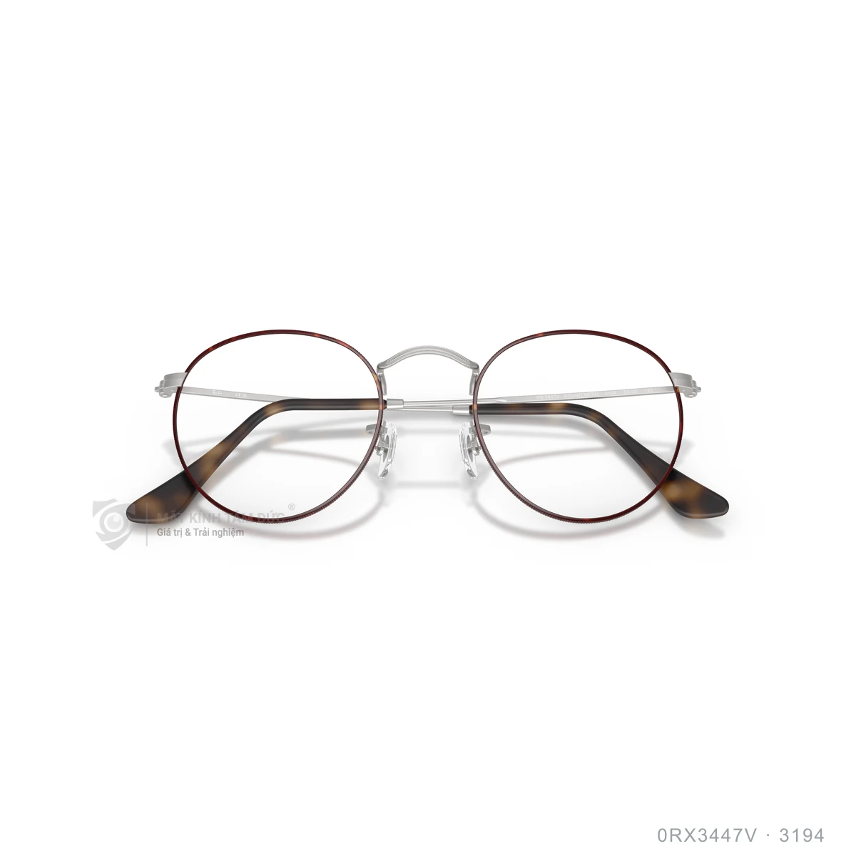 Gọng kính Rayban 0RX3447V - Ảnh 59