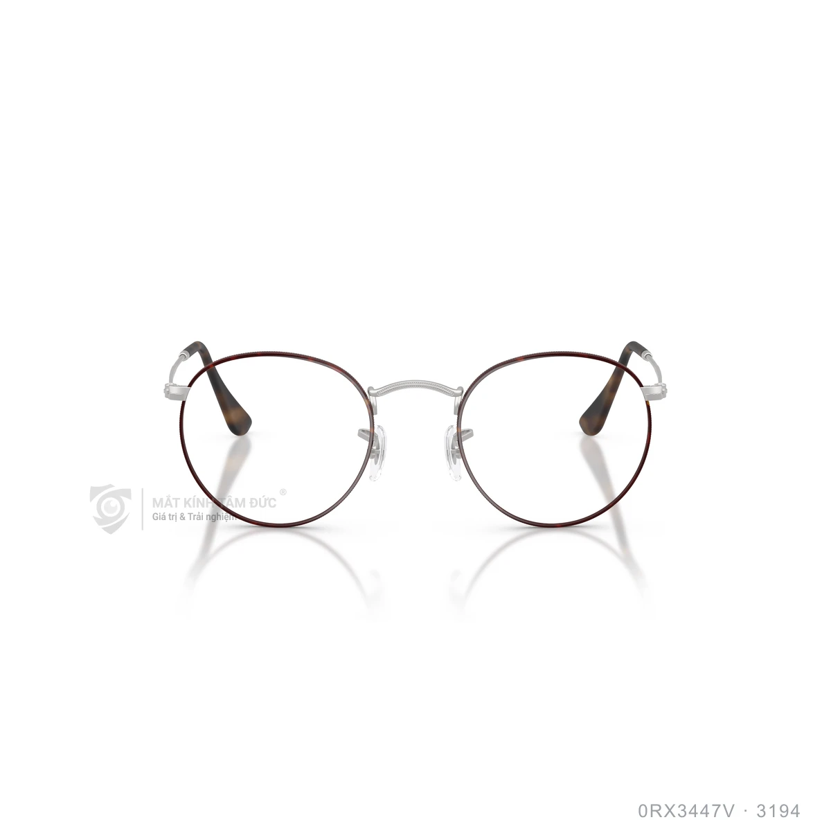 Gọng kính Rayban 0RX3447V - Ảnh 57
