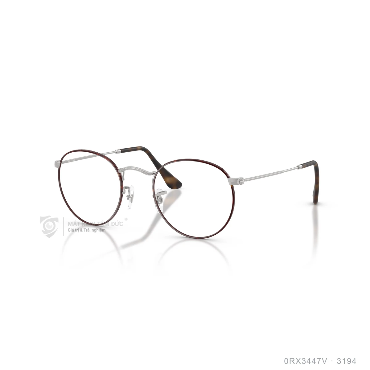 Gọng kính Rayban 0RX3447V - Ảnh 58