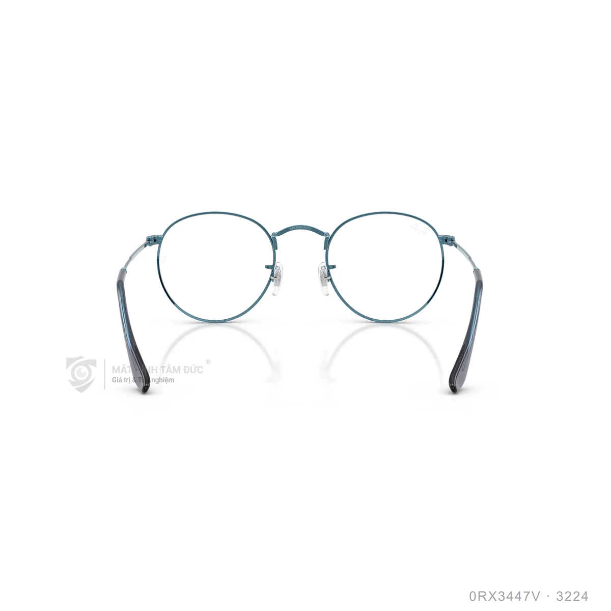 Gọng kính Rayban 0RX3447V - Ảnh 10