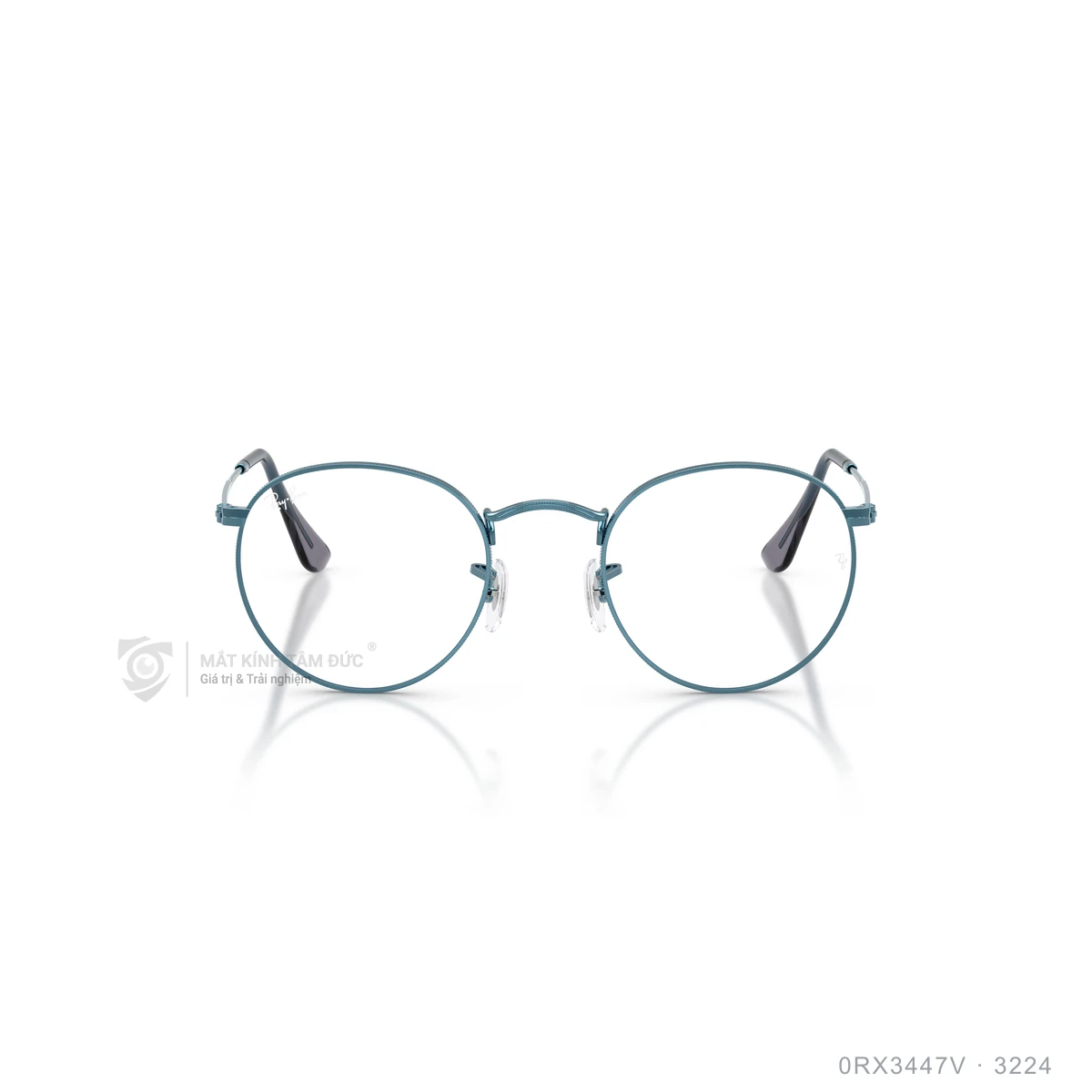 Gọng kính Rayban 0RX3447V - Ảnh 6