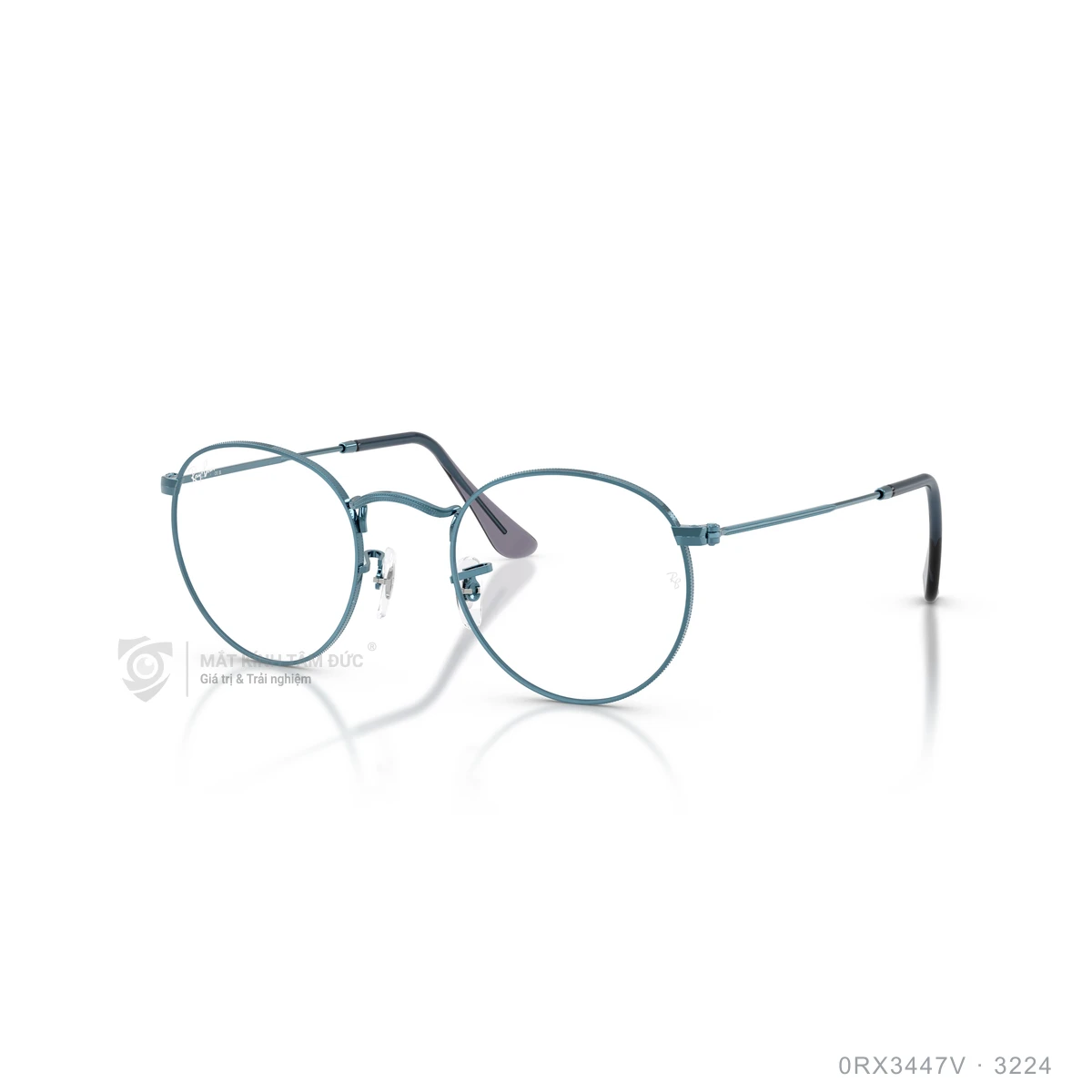 Gọng kính Rayban 0RX3447V - Ảnh 7