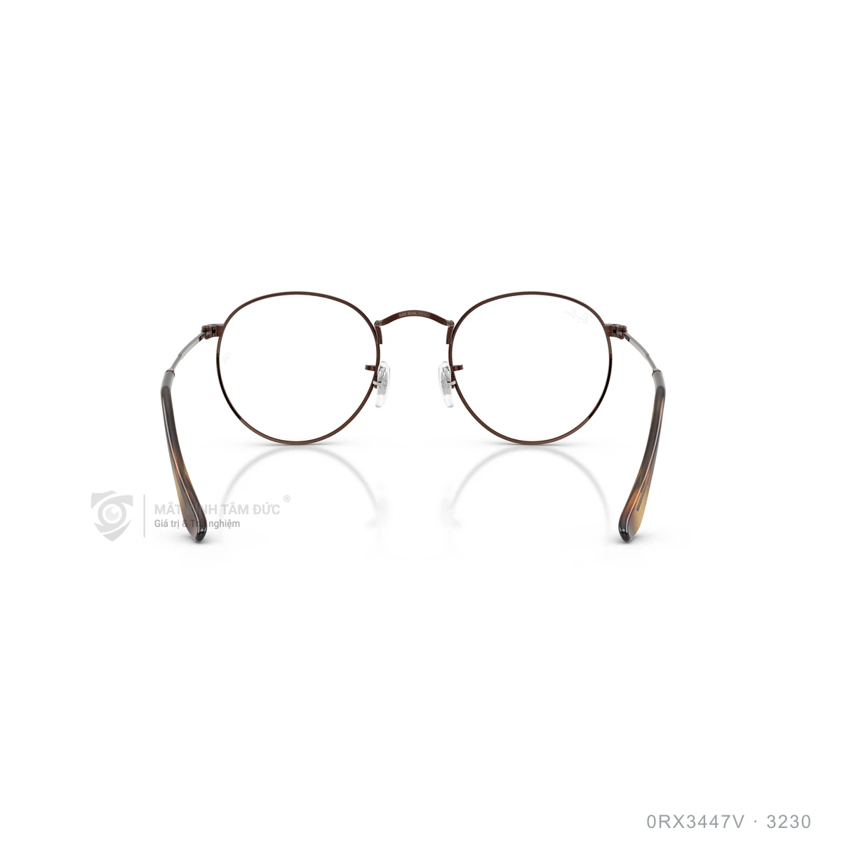 Gọng kính Rayban 0RX3447V - Ảnh 15