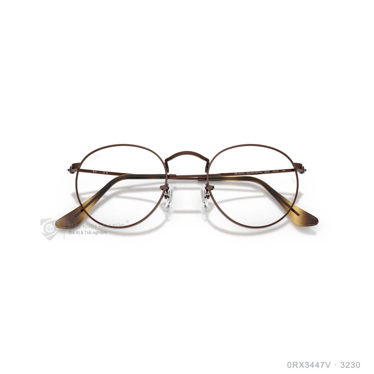 Gọng kính Rayban 0RX3447V - Ảnh 13