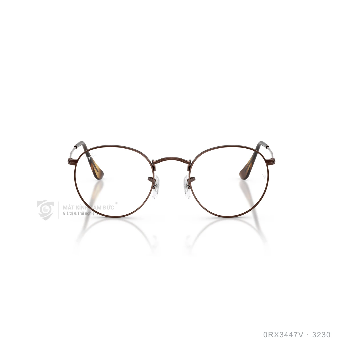 Gọng kính Rayban 0RX3447V - Ảnh 11