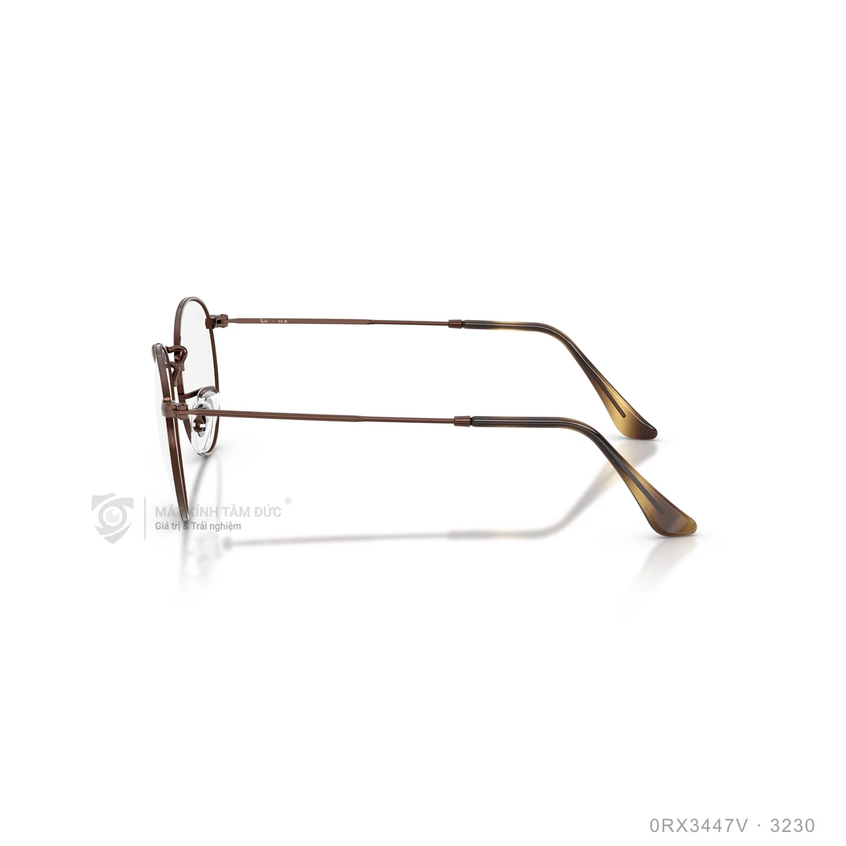 Gọng kính Rayban 0RX3447V - Ảnh 14