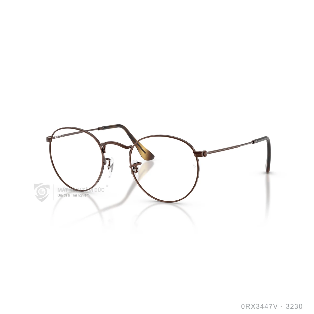 Gọng kính Rayban 0RX3447V - Ảnh 12