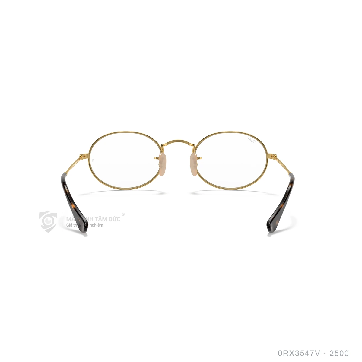 Gọng kính Rayban 0RX3547V - Ảnh 10