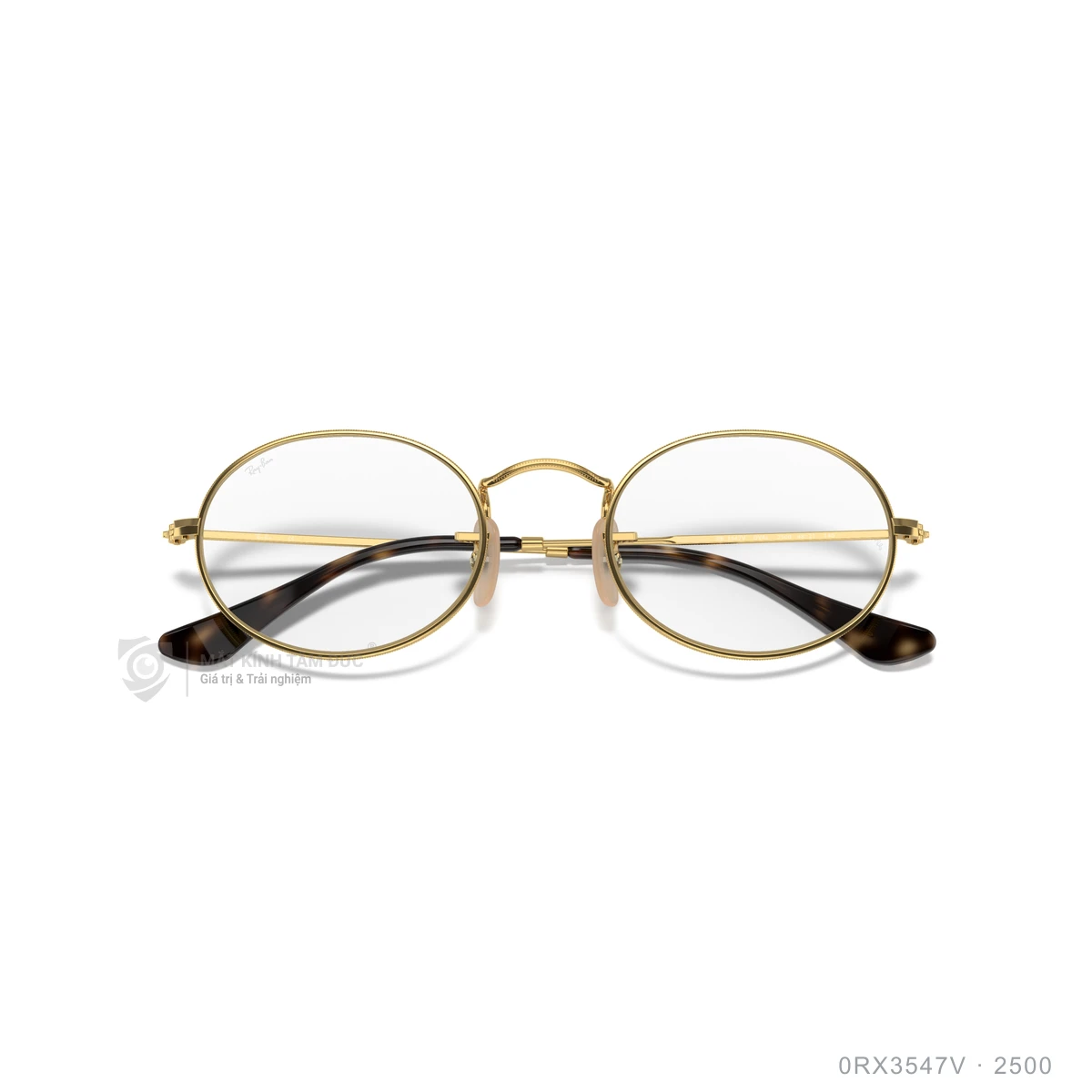 Gọng kính Rayban 0RX3547V - Ảnh 8