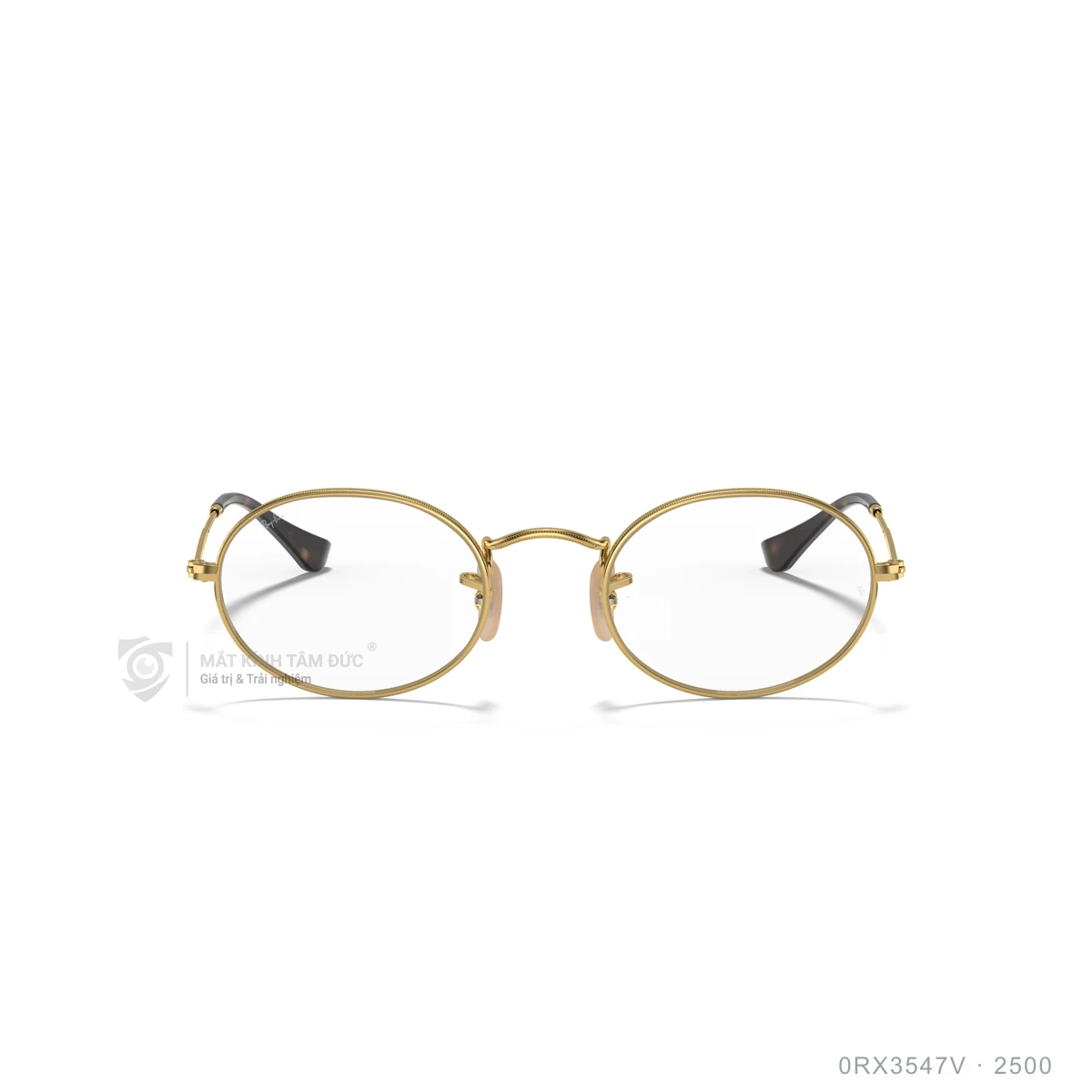 Gọng kính Rayban 0RX3547V - Ảnh 6