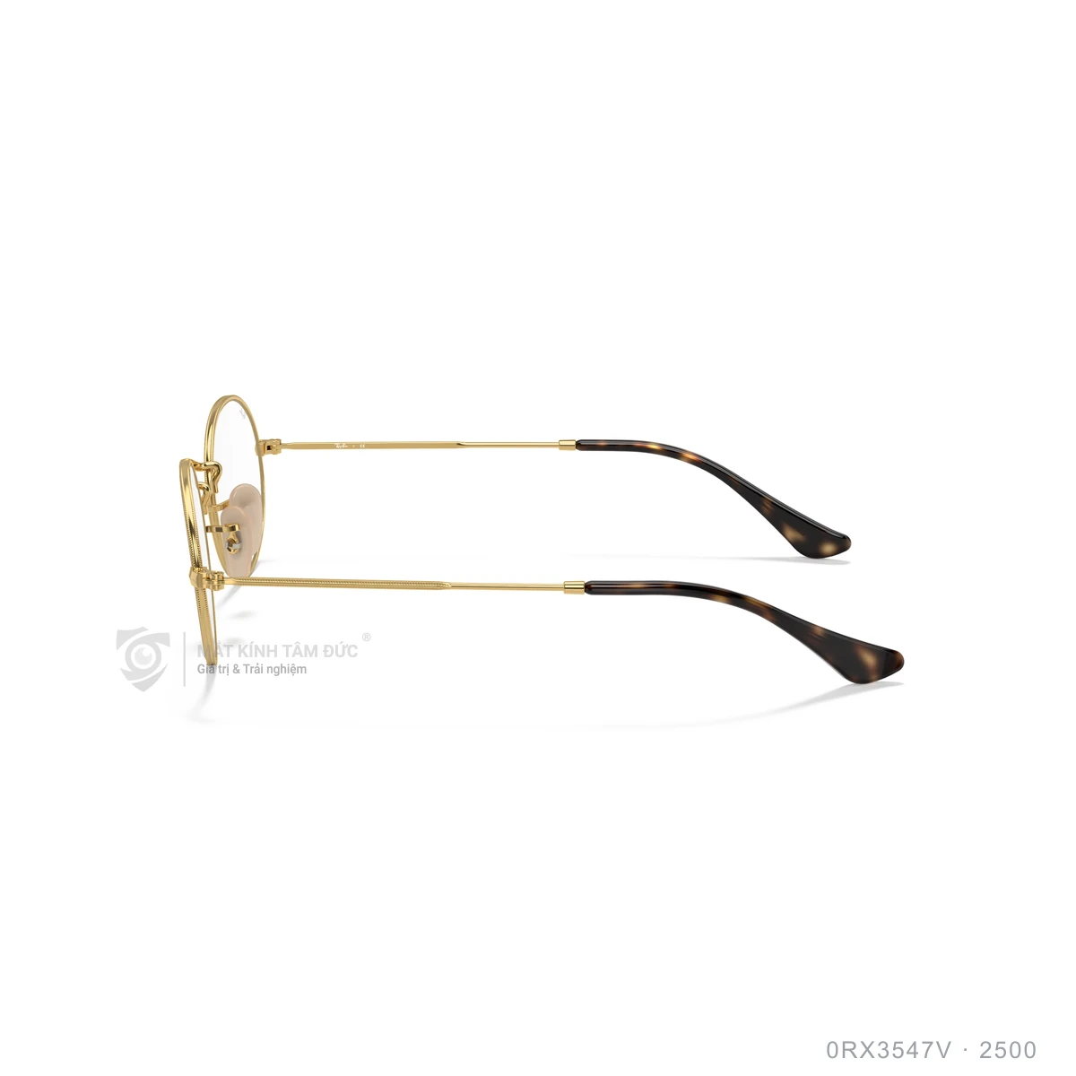 Gọng kính Rayban 0RX3547V - Ảnh 9