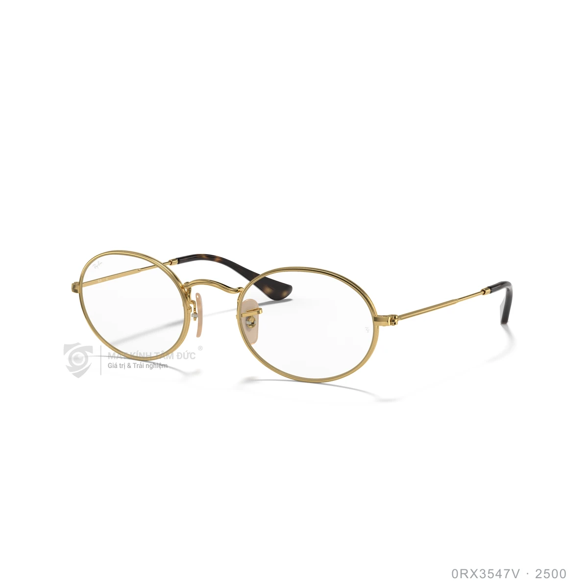Gọng kính Rayban 0RX3547V - Ảnh 7