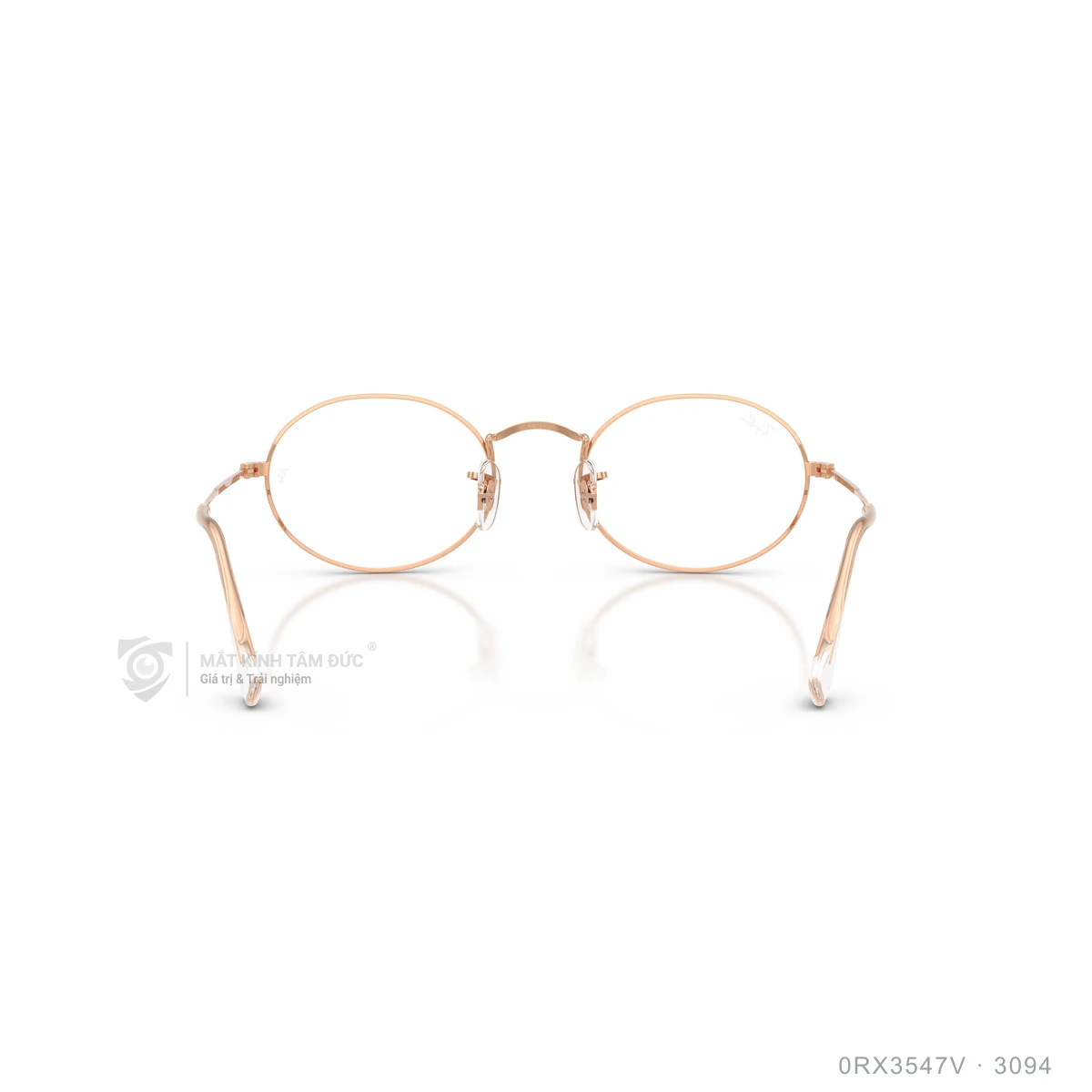 Gọng kính Rayban 0RX3547V - Ảnh 5