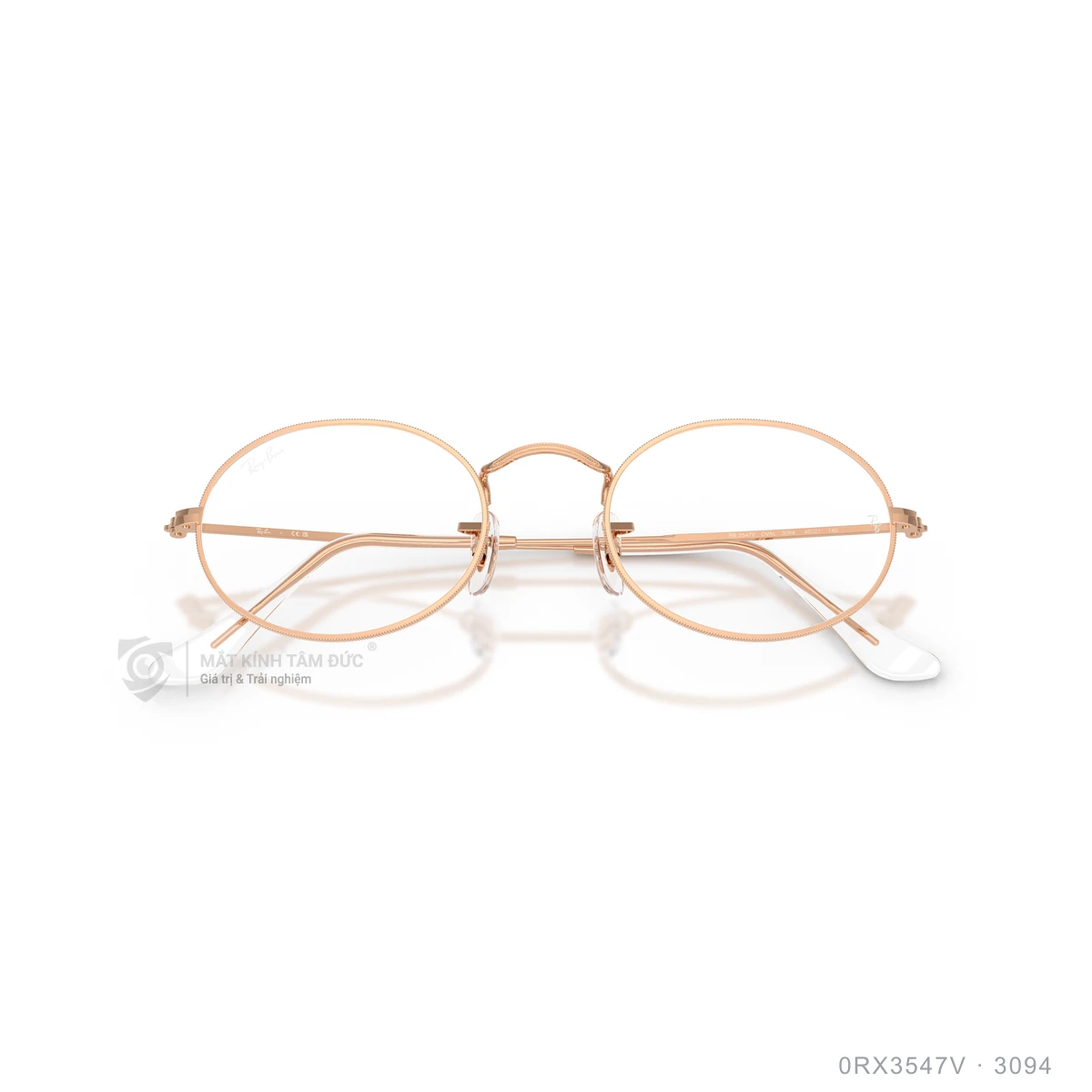 Gọng kính Rayban 0RX3547V - Ảnh 3
