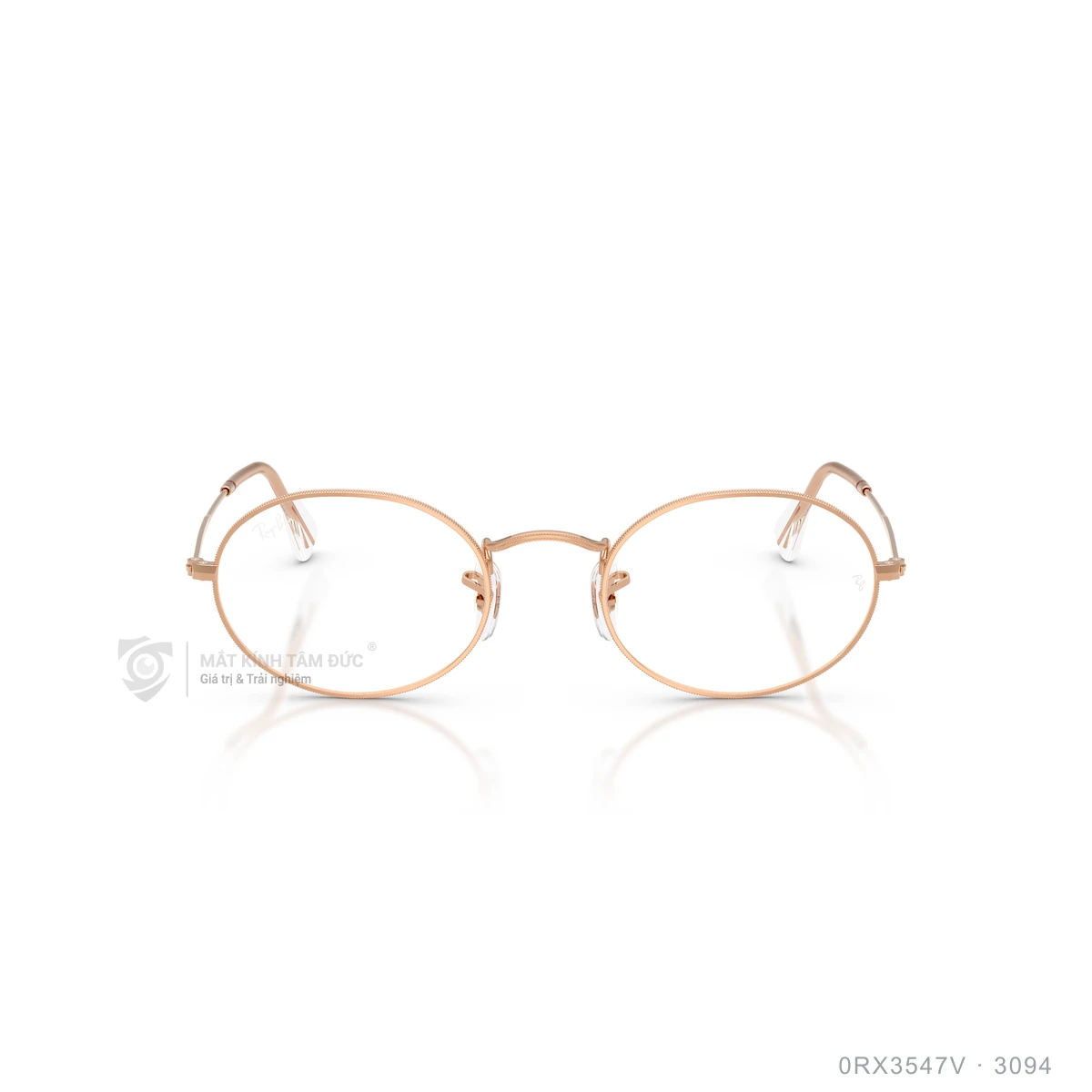 Hình ảnh thực tế Gọng kính Rayban 0RX3547V