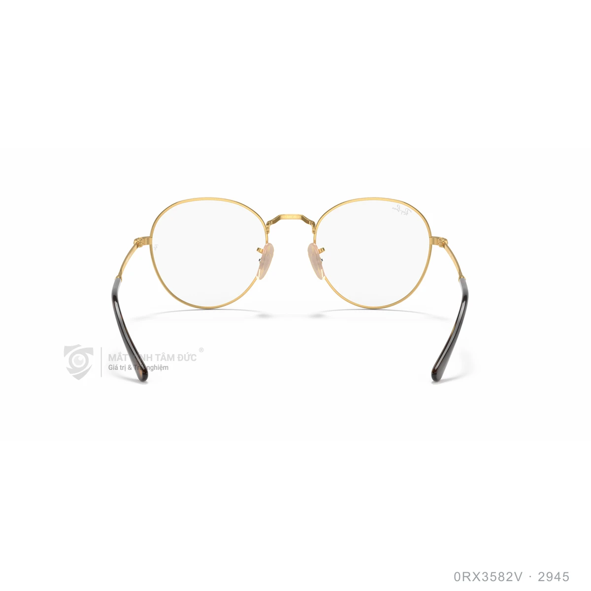 Gọng kính Rayban 0RX3582V - Ảnh 10
