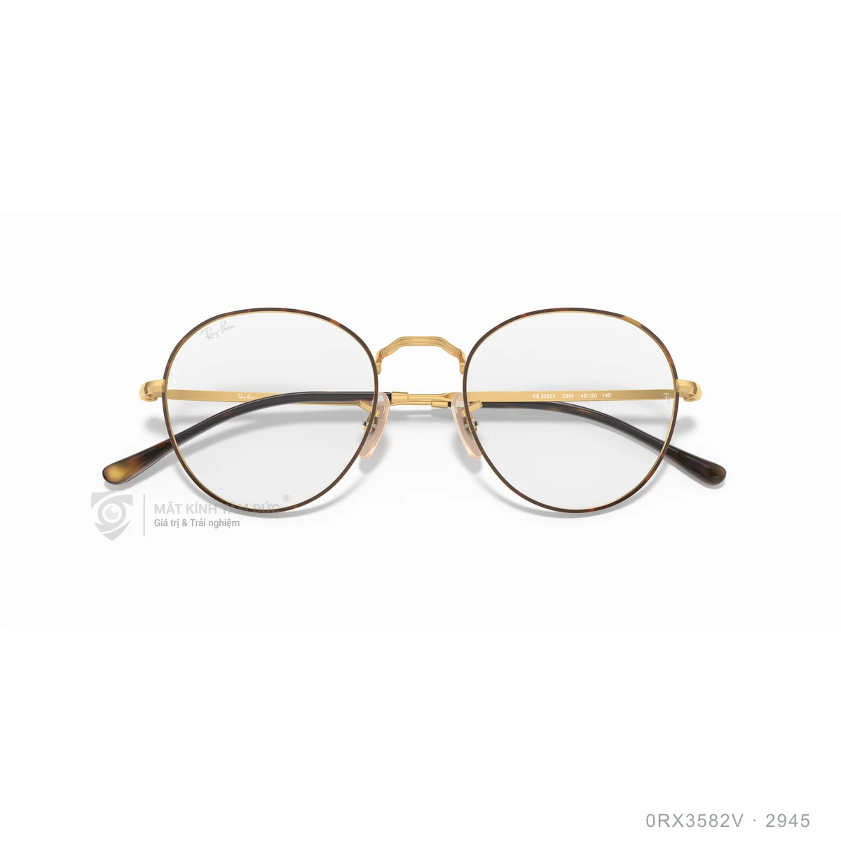 Gọng kính Rayban 0RX3582V - Ảnh 8