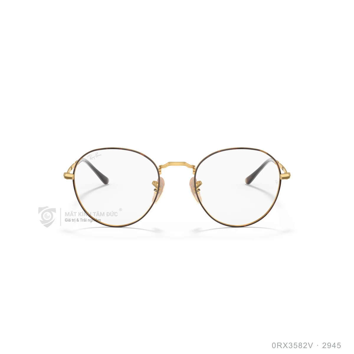 Gọng kính Rayban 0RX3582V - Ảnh 6
