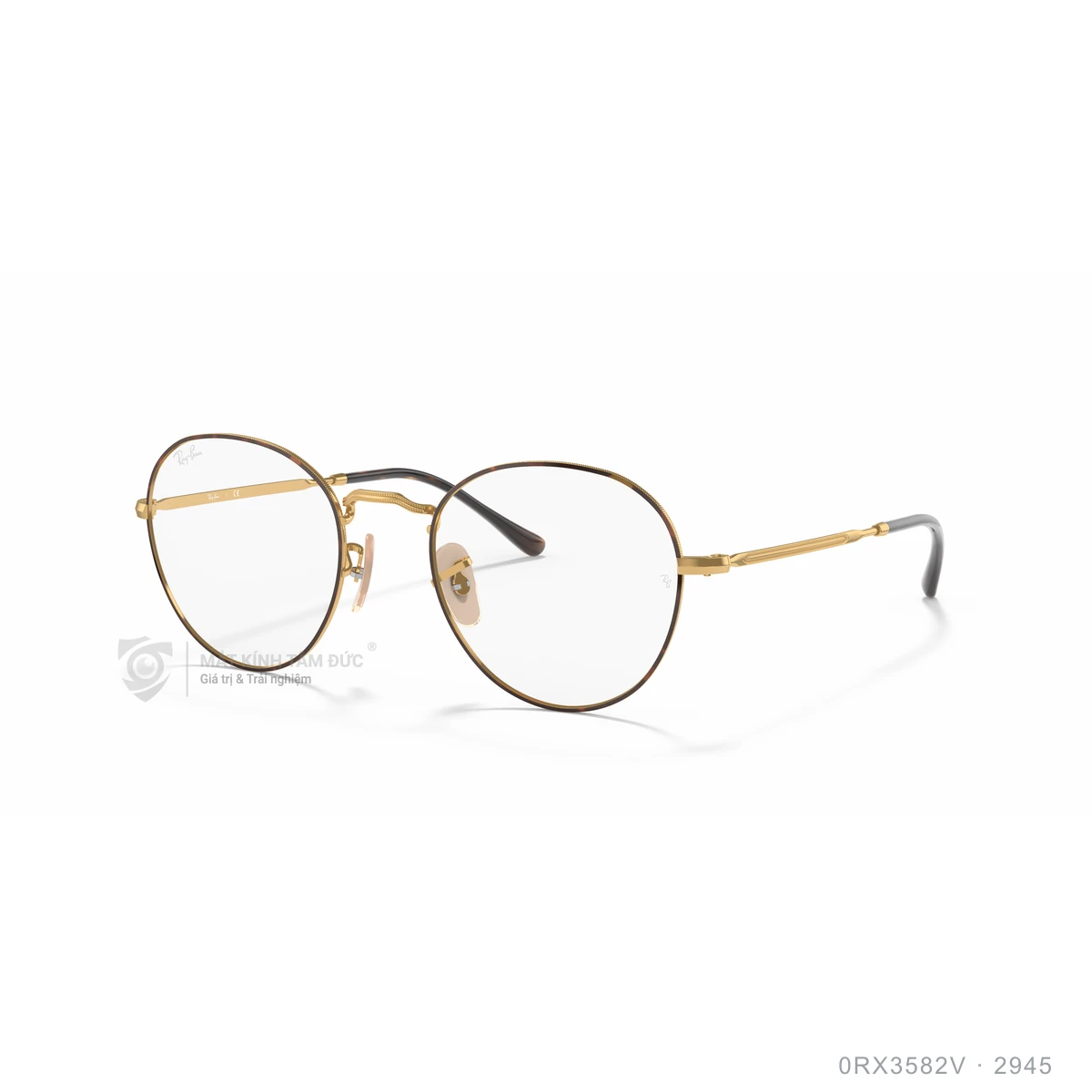 Gọng kính Rayban 0RX3582V - Ảnh 7