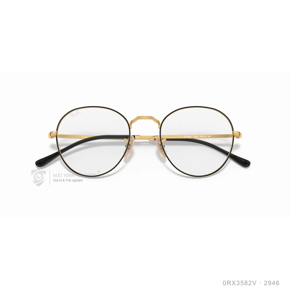 Gọng kính Rayban 0RX3582V - Ảnh 13