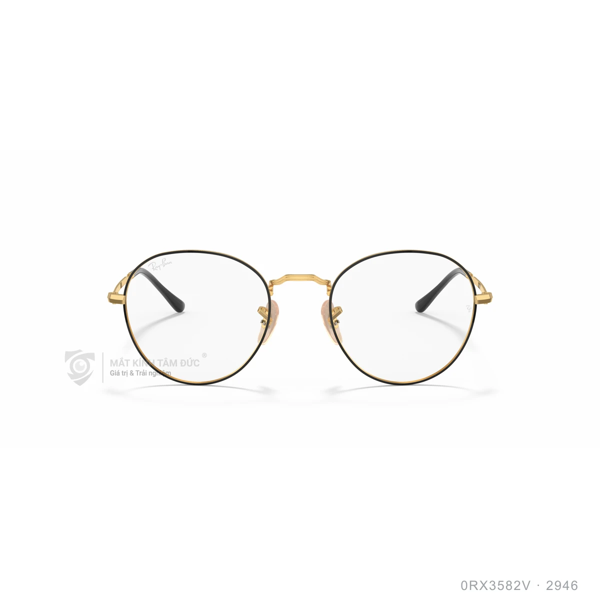 Gọng kính Rayban 0RX3582V - Ảnh 11