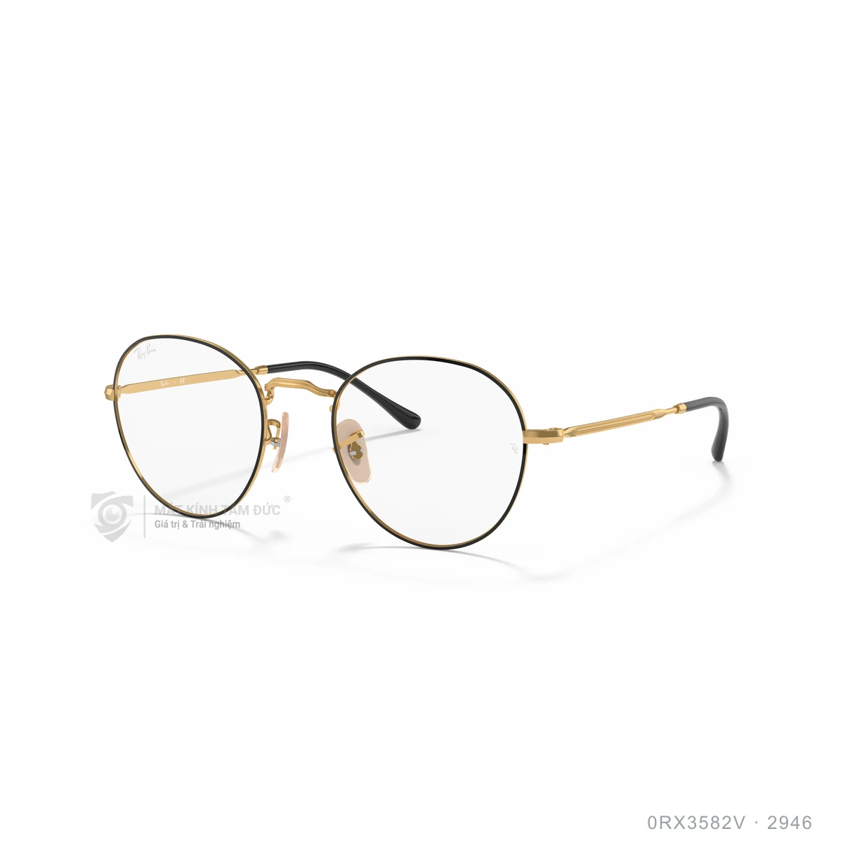 Gọng kính Rayban 0RX3582V - Ảnh 12