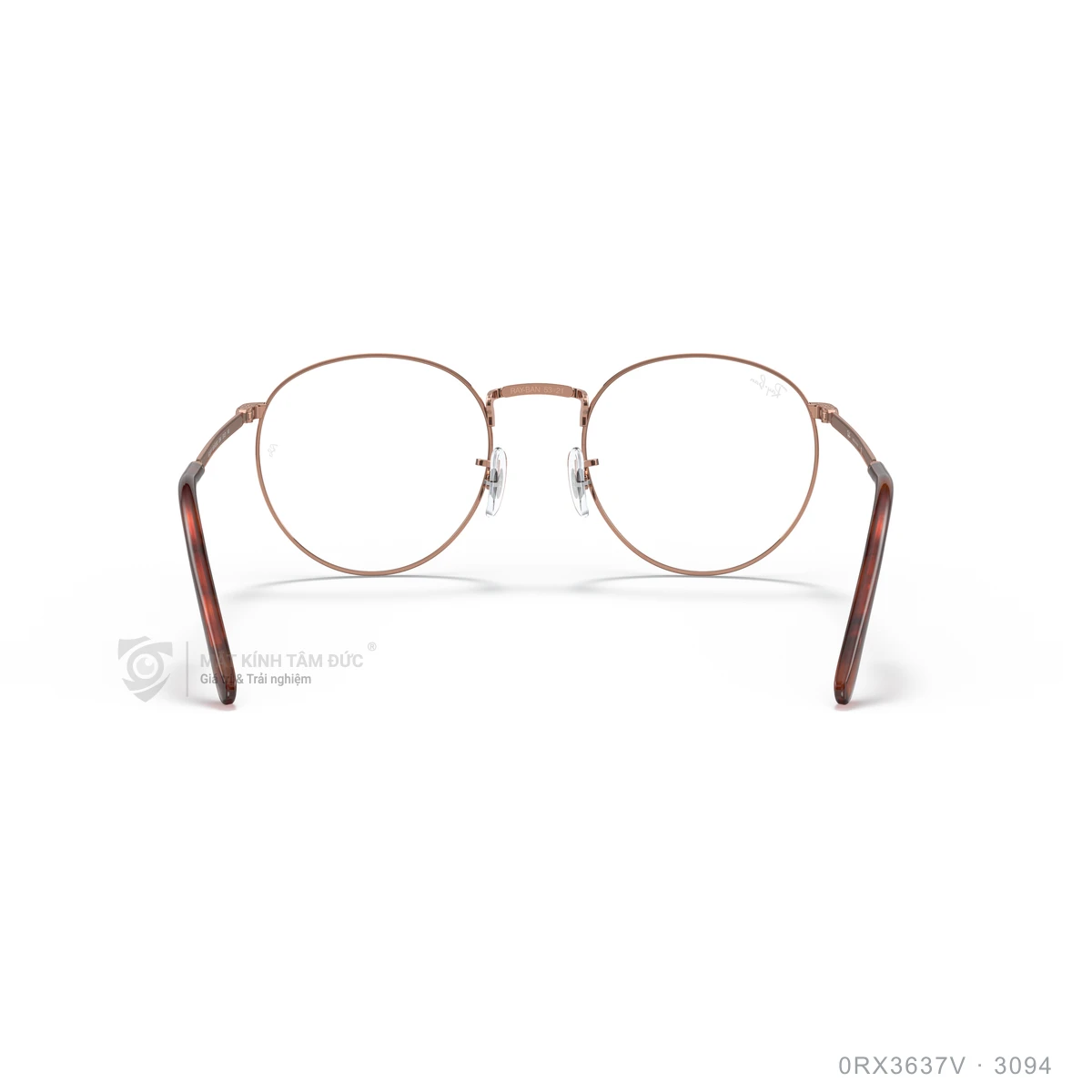 Gọng kính Rayban 0RX3637V - Ảnh 5