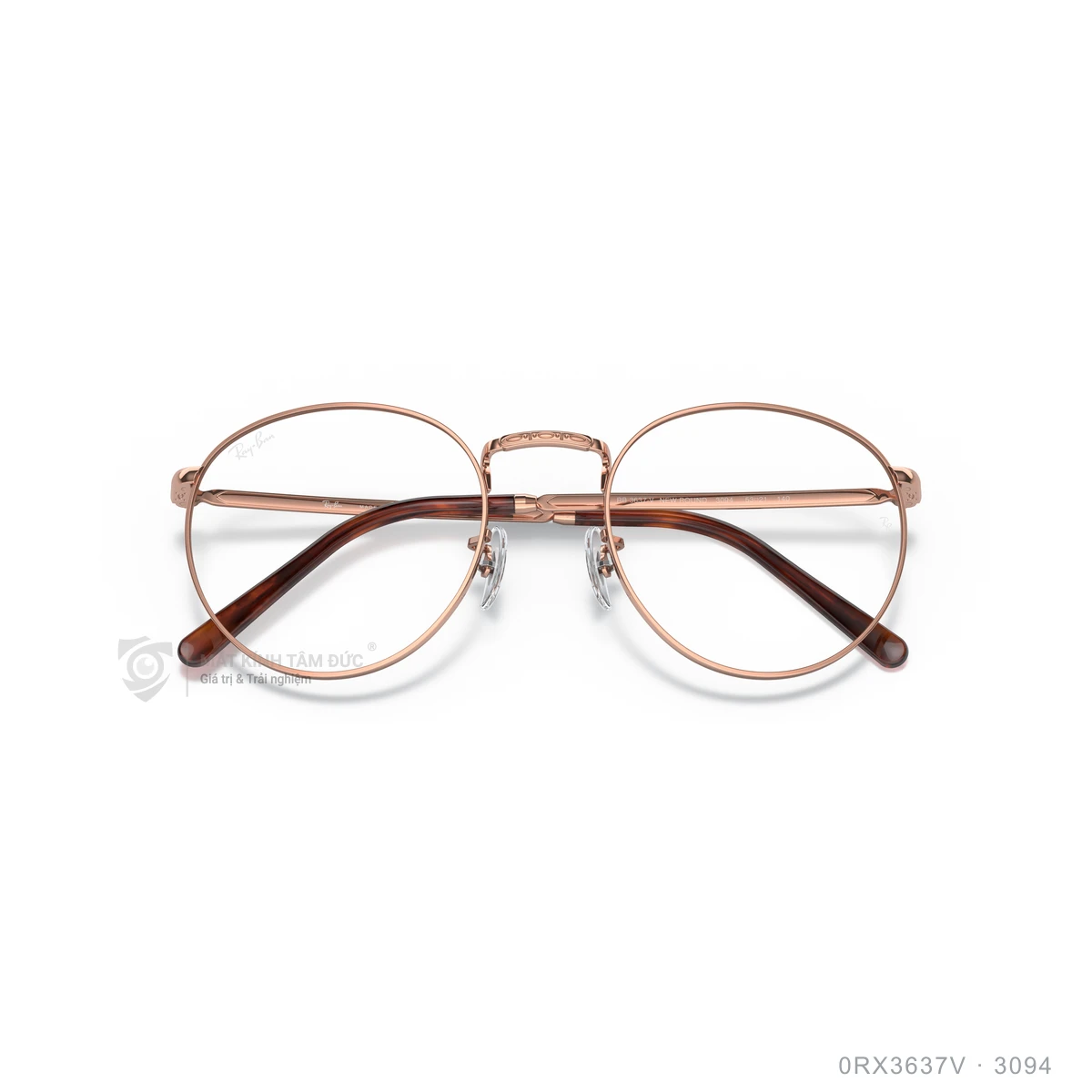 Gọng kính Rayban 0RX3637V - Ảnh 3