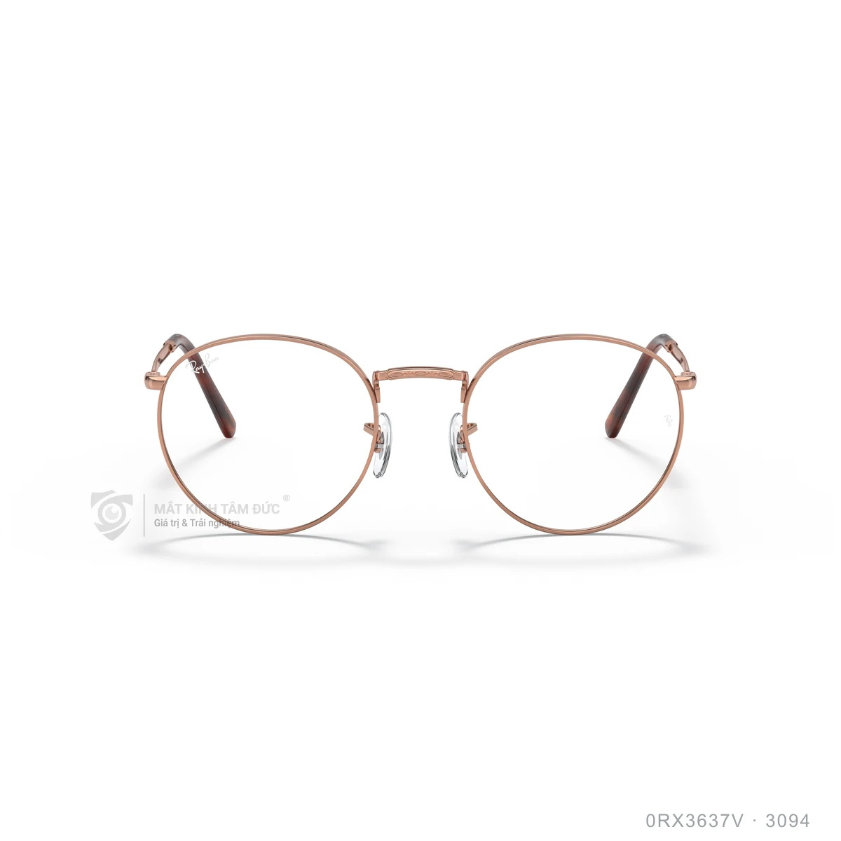 Hình ảnh thực tế Gọng kính Rayban 0RX3637V