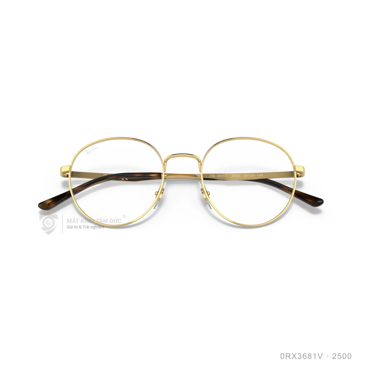 Gọng kính Rayban 0RX3681V - Ảnh 3