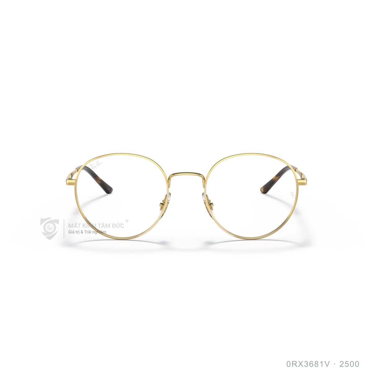Hình ảnh thực tế Gọng kính Rayban 0RX3681V