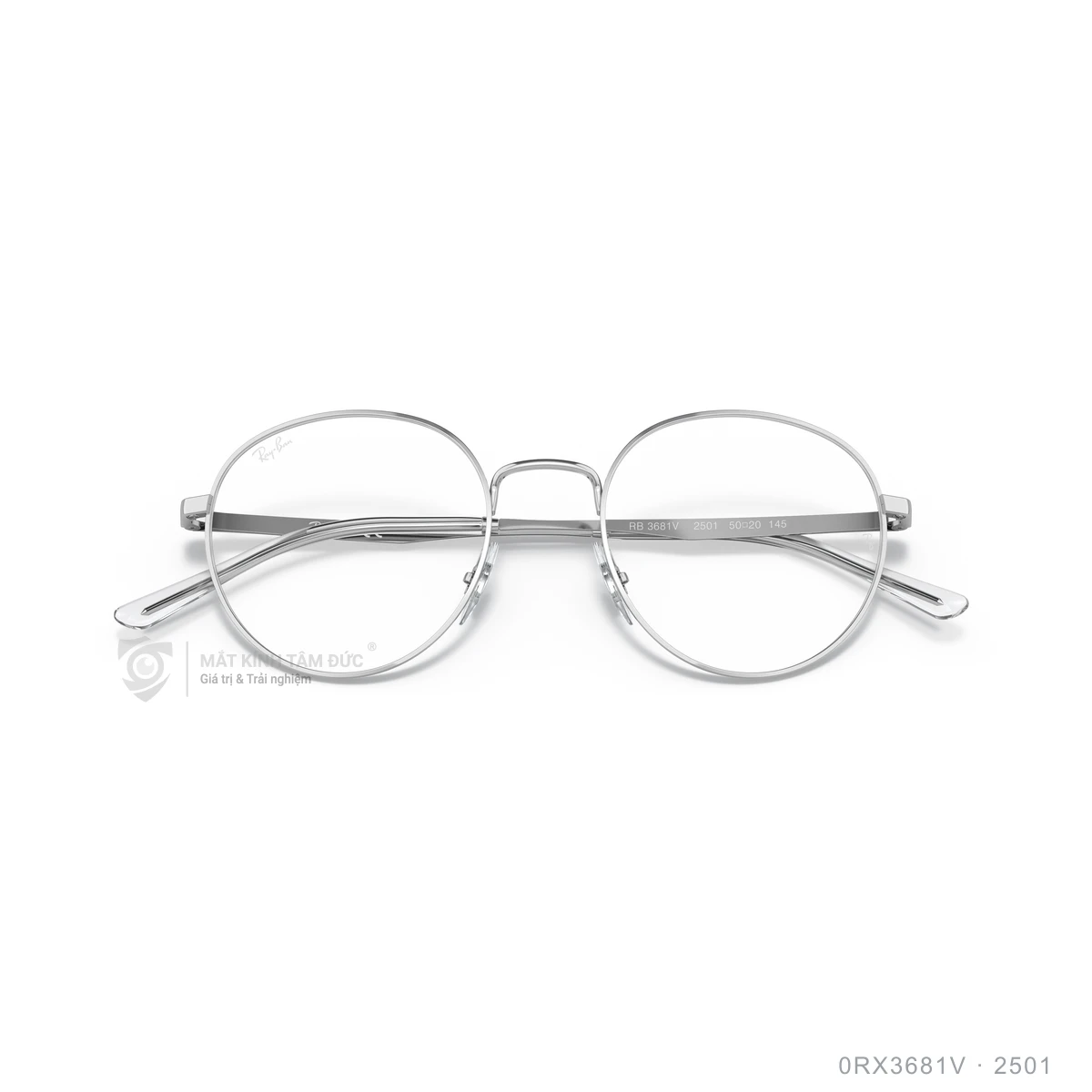 Gọng kính Rayban 0RX3681V - Ảnh 8