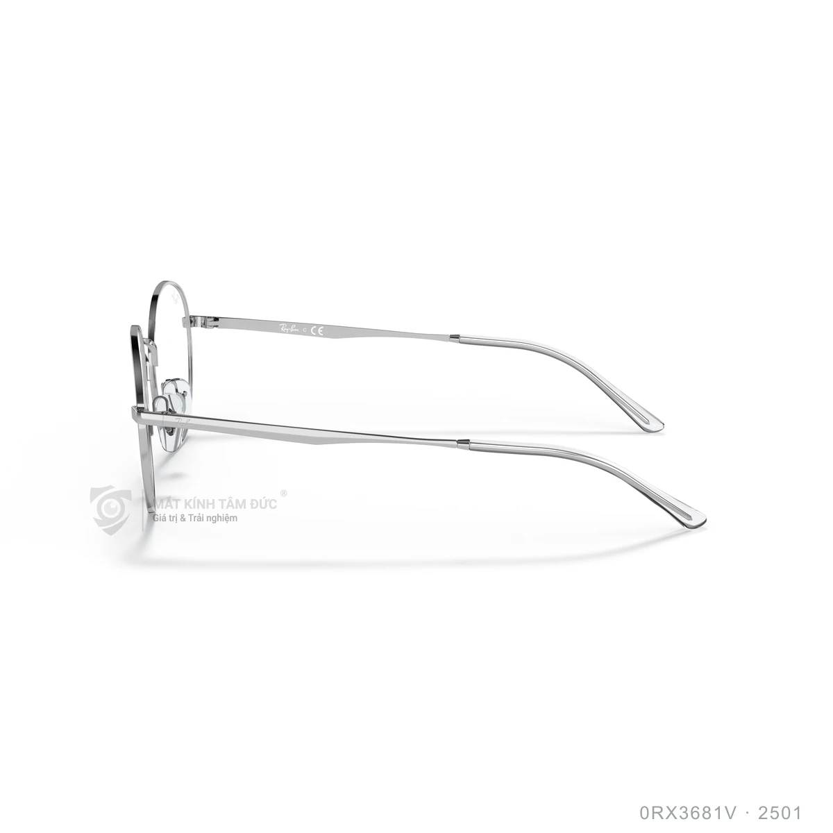 Gọng kính Rayban 0RX3681V - Ảnh 9