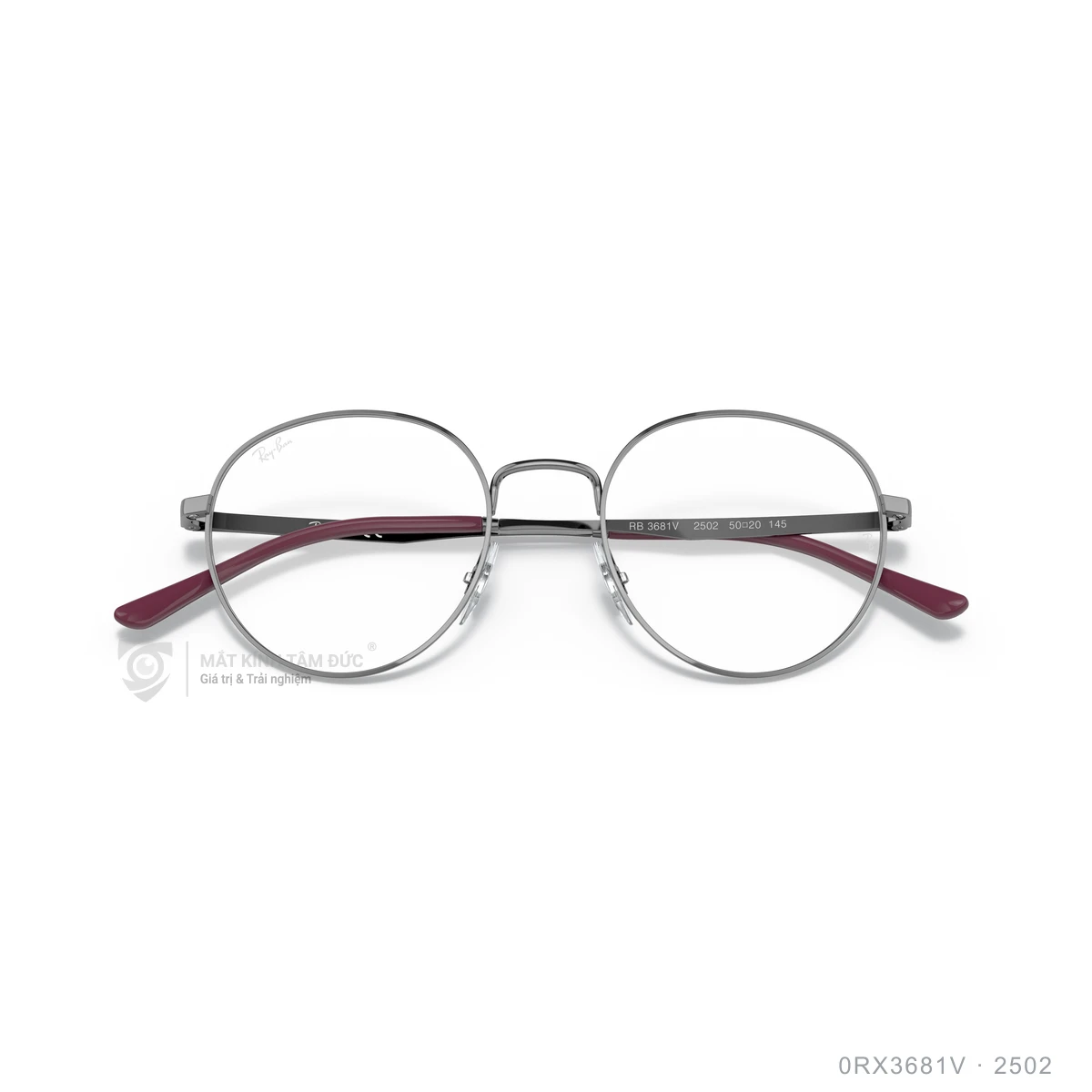 Gọng kính Rayban 0RX3681V - Ảnh 13
