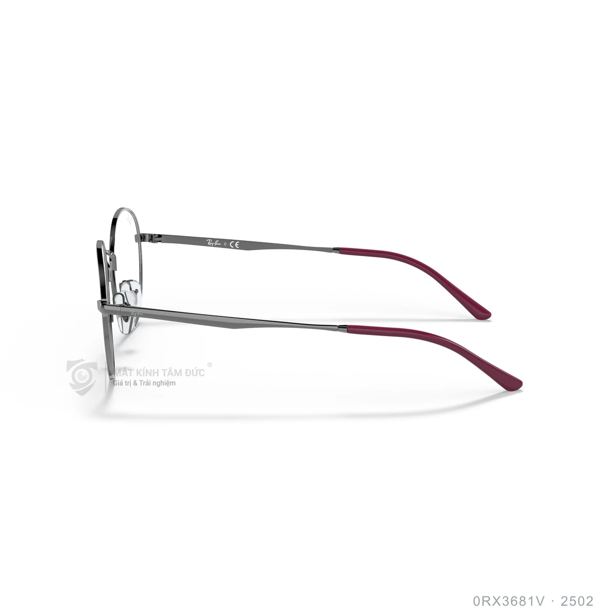 Gọng kính Rayban 0RX3681V - Ảnh 14
