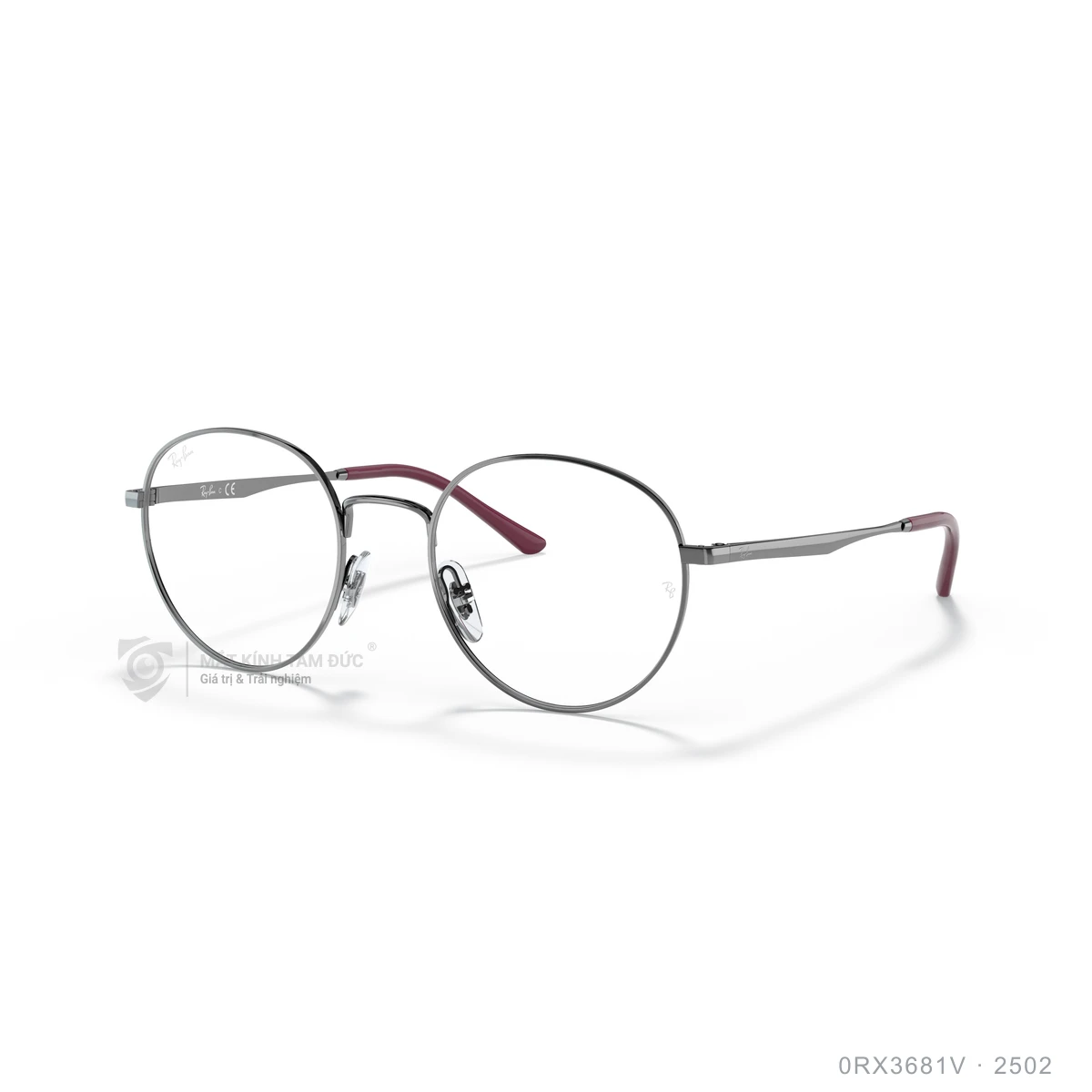 Gọng kính Rayban 0RX3681V - Ảnh 12
