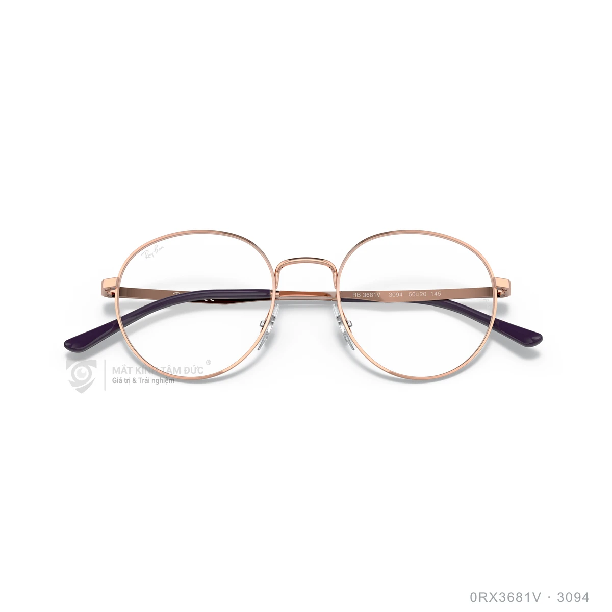 Gọng kính Rayban 0RX3681V - Ảnh 23