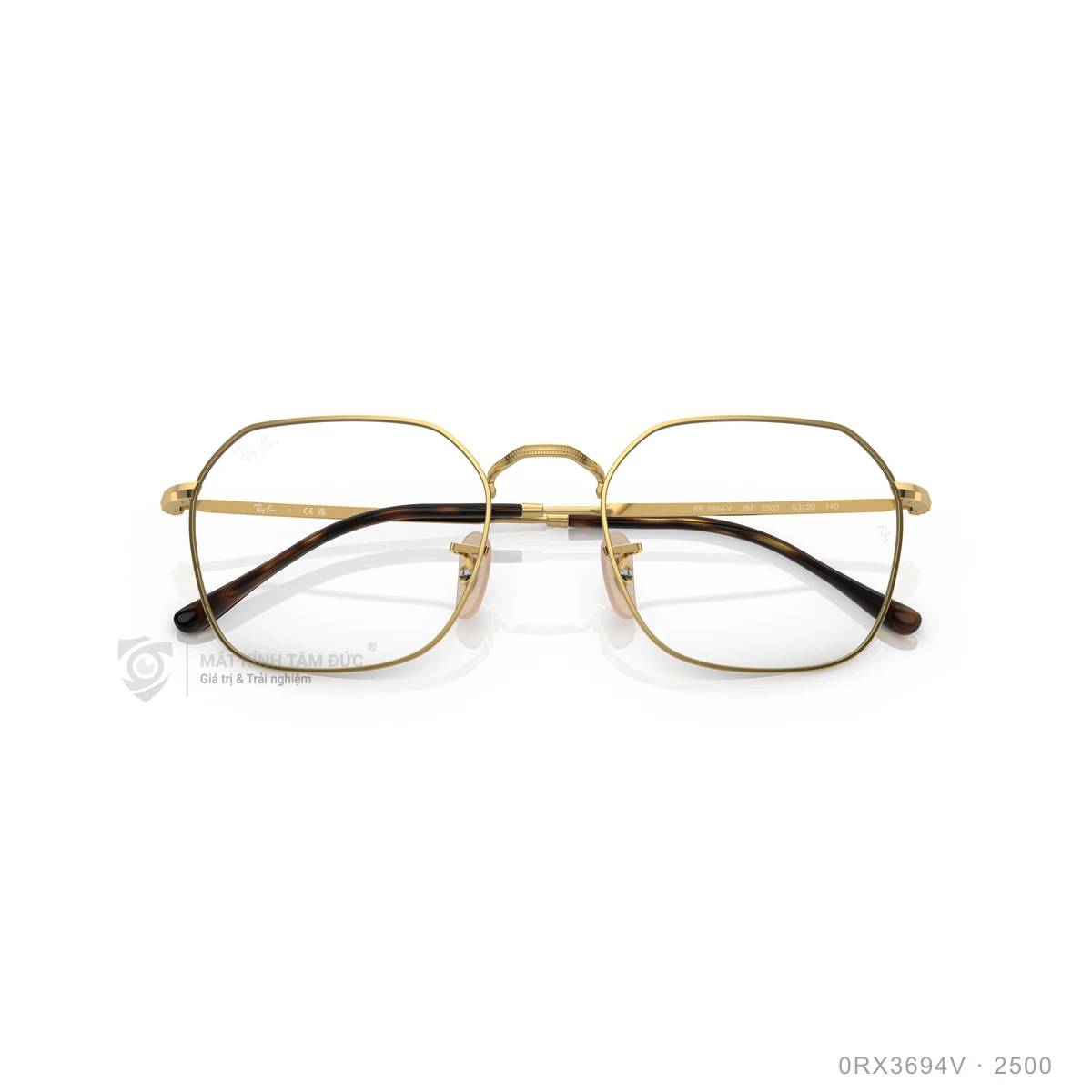 Gọng kính Rayban 0RX3694V - Ảnh 13