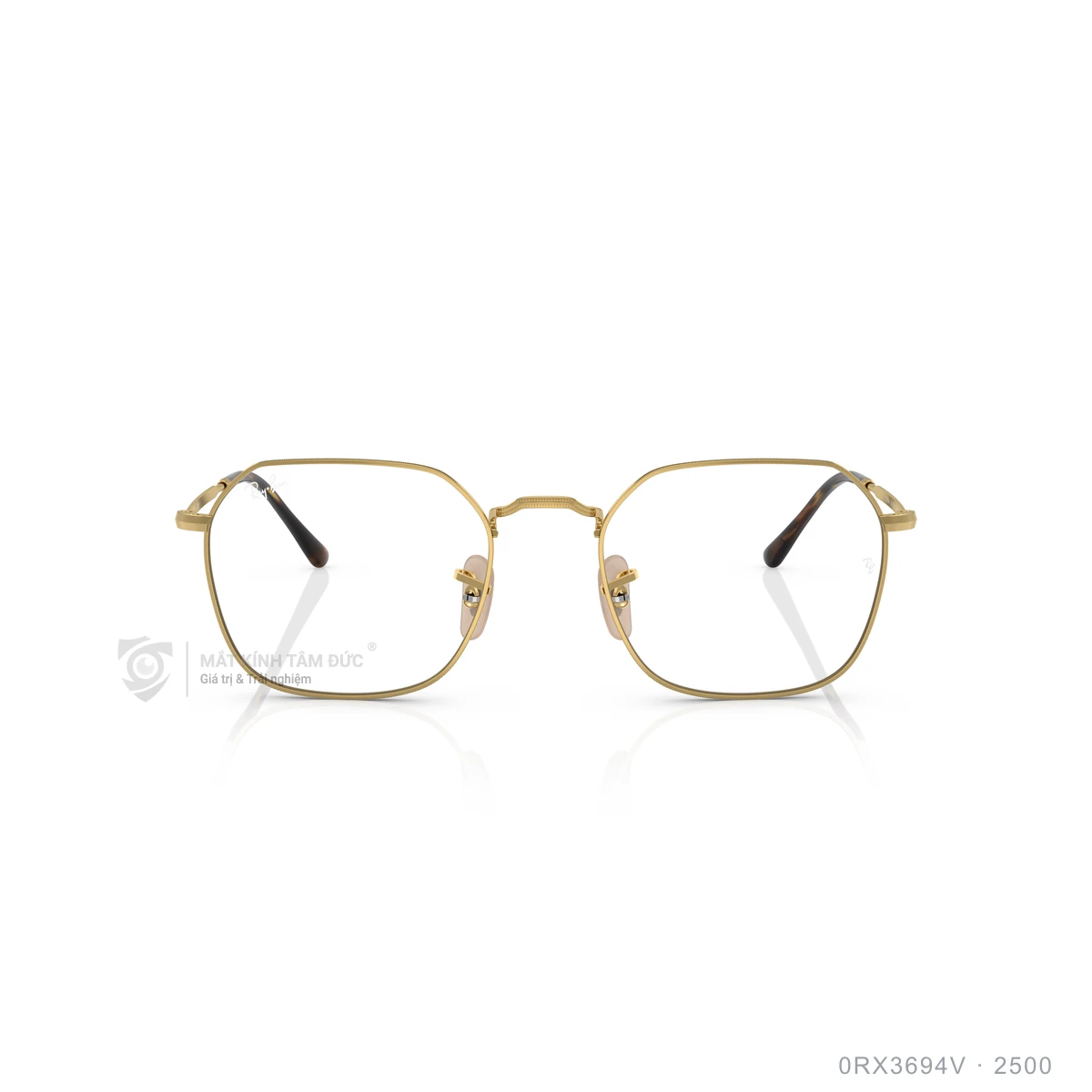 Gọng kính Rayban 0RX3694V - Ảnh 11