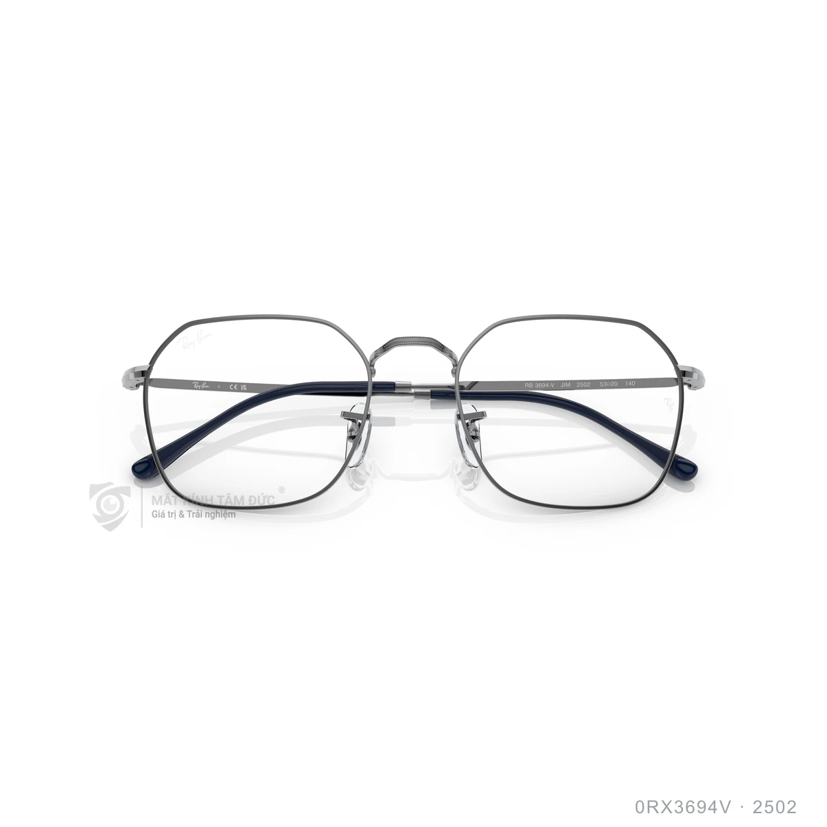 Gọng kính Rayban 0RX3694V - Ảnh 23