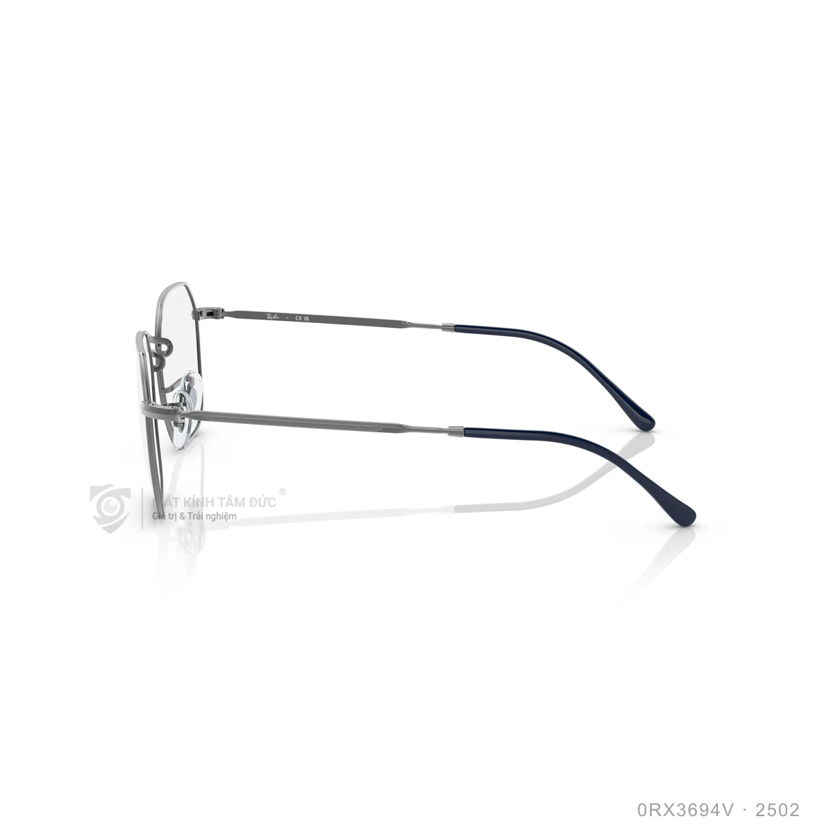 Gọng kính Rayban 0RX3694V - Ảnh 24