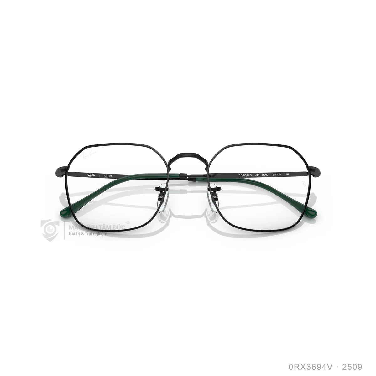 Gọng kính Rayban 0RX3694V - Ảnh 28